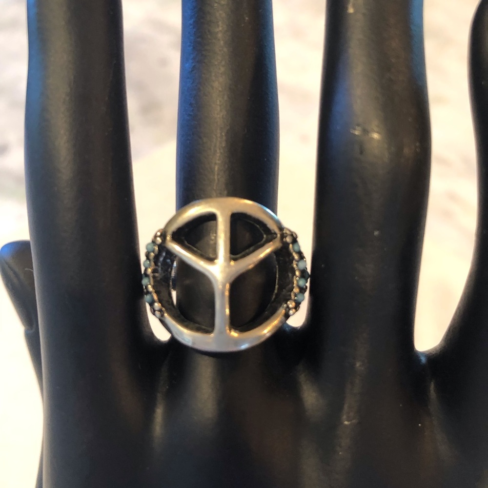 Lucky brand ring size 7